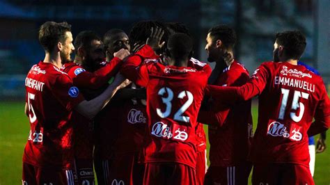 Football National Quand la nuit du FCVB se termine à Avranches Le