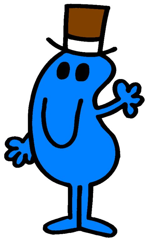 Mr Busy Mr Men Wiki Fandom Powered By Wikia