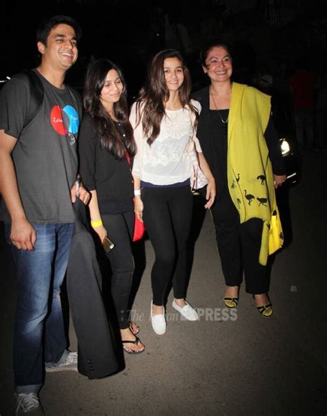 PHOTOS: Sisters day out: Alia, Pooja Bhatt | The Indian Express