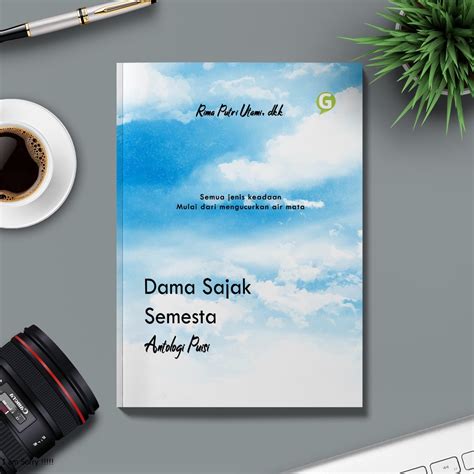 Jual Buku Dama Sajak Semesta Antologi Puisi Shopee Indonesia