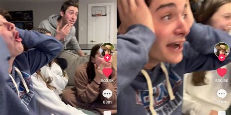 Viral Tiktok Shows Noah Schnapp Joking About Coming Out As Gay Insider Lgbtq Breaking News