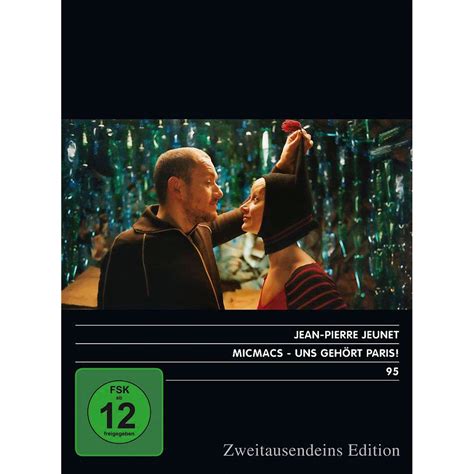 Micmacs Uns gehört Paris DVD Jetzt shoppen bei AkzenteHome