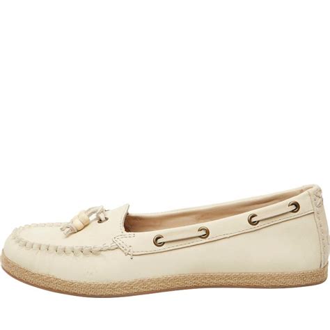 Buy UGG Womens Suzette Moccasins Antique White