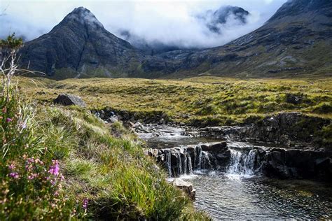 Isle Of Skye Fairy Pools ULTIMATE Hiking Guide Tips Two