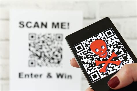 How To Protect Yourself From Qr Code Scams