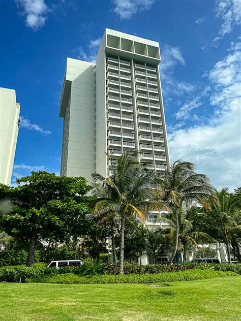 REVIEW: Caribe Hilton San Juan Hotel (Puerto Rico) - Sip Bite Go