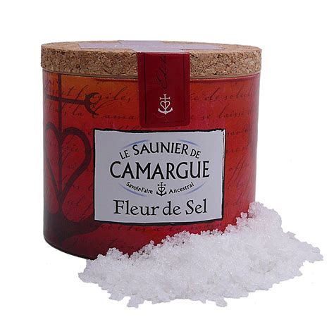 Fleur De Sel Le Saunier De Camargue Special Edition