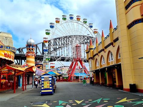 Parks With An Entry Station In Sydney Localista