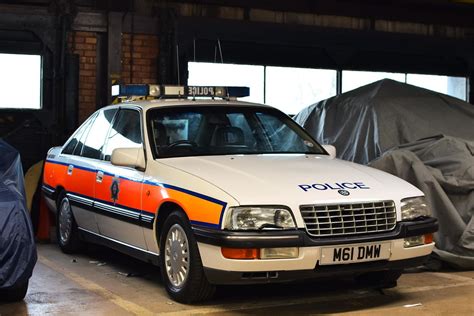 M61 DMW Wiltshire Police Vauxhall Senator 3 0i 24v Traffic Flickr