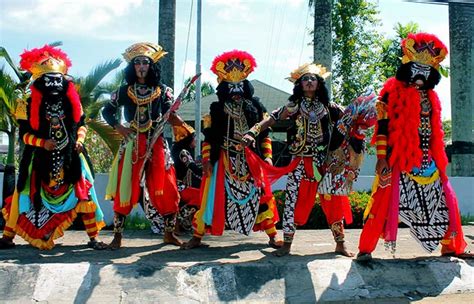 Macam Macam Tari Tradisional Jawa Timur Beserta Gambarnya Anto Tunggal