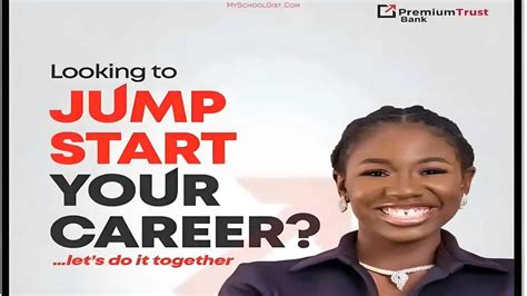 Premiumtrust Bank Graduate Trainee Program 2023 • Myschoolgist