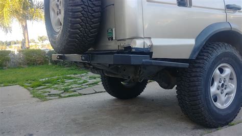 Disco 2 Hd Rear Bumper Land Rover Forums Land Rover Enthusiast Forum