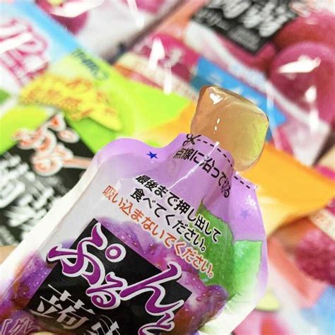 ญปน 100 ORIHIRO Jelly เยลลบกรสผลไม ทานแลวไมอวน อมนาน แคล