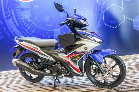 Yamaha 5MRO 135LC Fi 2022 BM 17 Paul Tan S Automotive News