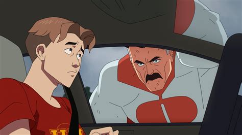 Slideshow Invincible Season 1 Episode 7 We Need To Talk Images