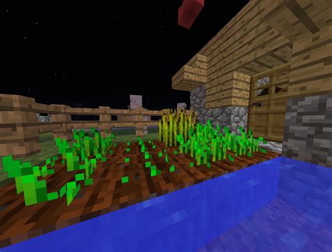 How To Get Pumpkin Seeds Minecraft