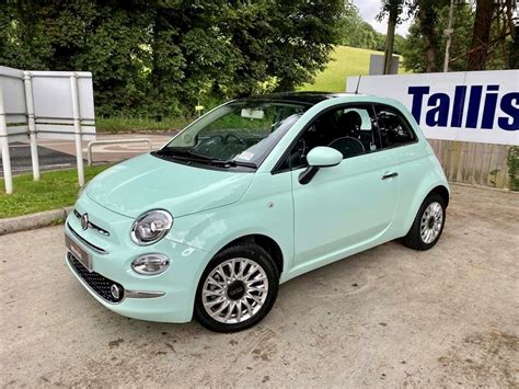 Used Fiat V Lounge For Sale In Avon U Tallis Of Bath Ltd