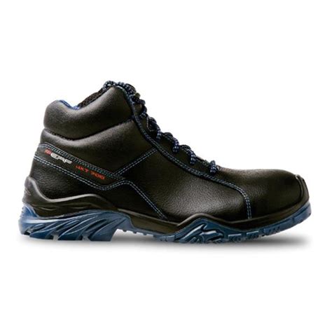 Perf Tornado High S3 Src Black Safety Boots Available Online Caulfield Industrial