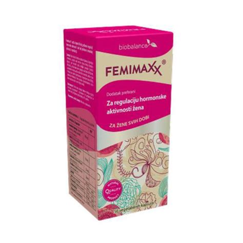 FEMIMAXX - Online Apoteka Pharmacia