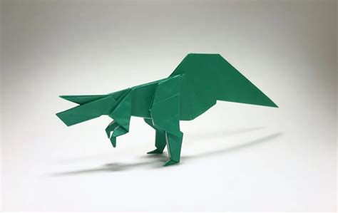 Take A Break From Your Quests To Check Out This Monster Hunter Origami