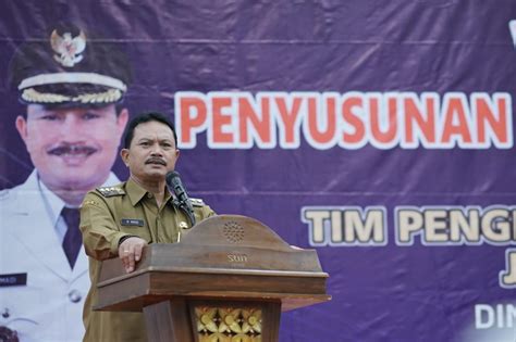 Buka Workshop Penyusunan Kurikulum Merdeka Belajar Wali Kota Kita