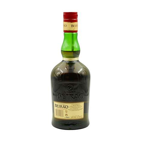 Licor Beirão 07l 22 Vol Beirão Liqueur