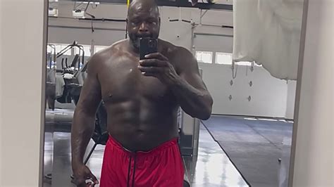 “quiero Ser Un Símbolo Sexual” La Increíble Transformación De Shaquille Oneal Metro Ecuador