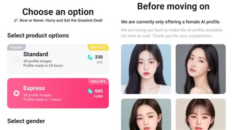 Link Snow Ai Profile Filter Viral Bikin Wajah Secantik Artis Korea