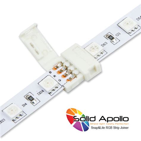 Led Lighting Company Solid Apollo Introduces A Revolution Of Solderless