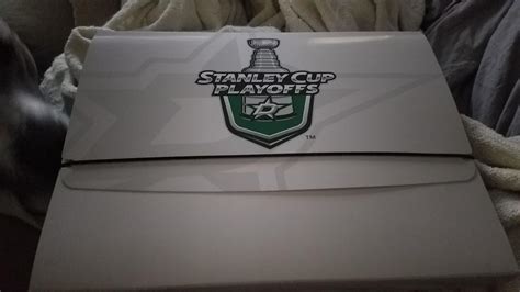 Got my playoff tickets today. Any other STH on here? : r/DallasStars