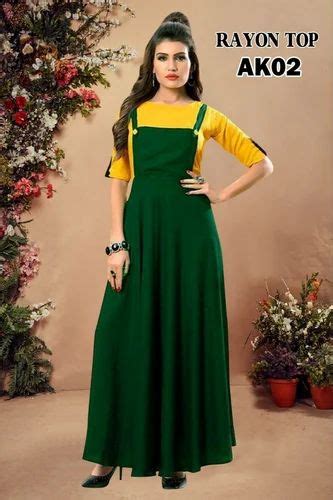 Full Length Rayon Designer Ladies Jumpsuit Size M L Xl Xxl At Rs 349