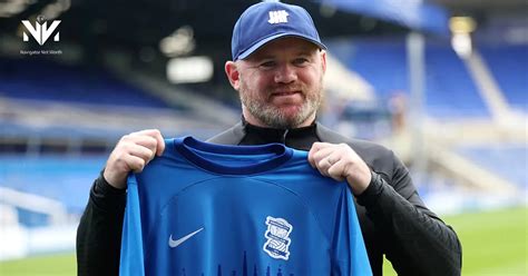 Wayne Rooney Net Worth in 2024 | Navigator Net Worth