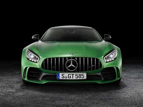 Der Neue Mercedes AMG GT R Mercedes Benz Online Presse Center