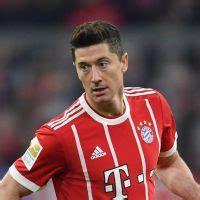 Robert Lewandowski Najlepszy Napastnik LegendyFutbolu