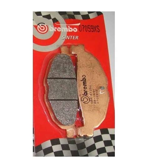 Brake Pads Brembo Xs Sintered