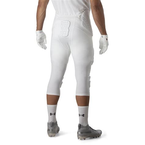 Under Armour Boys Gameday Integrated Football Pants Academy