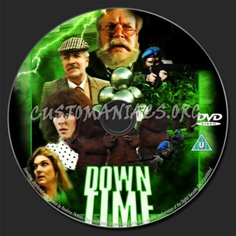 Doctor Who - The Spin Offs dvd label - DVD Covers & Labels by ...