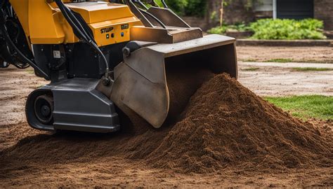 Stump Grinding Cost Guide Pricing Factors Tips