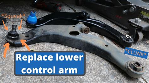 Crown Victoria Lower Control Arm