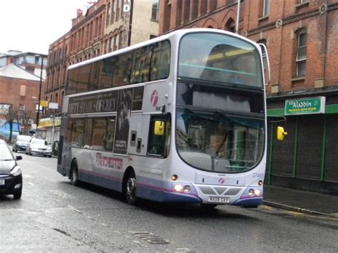 Mx Gxy First Manchester Manchester Volvo B Tl Wrigh Flickr