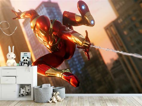 Papel de Parede Homem Aranha 3M² Elo7 Produtos Especiais