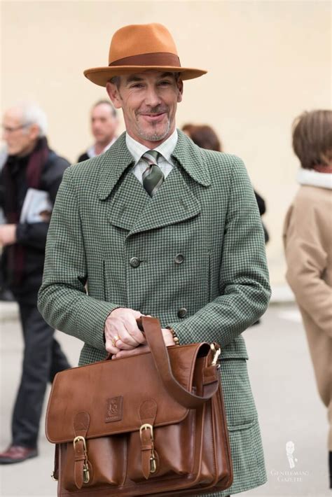 Pitti Uomo Street Style Outfits What You Can Learn From It