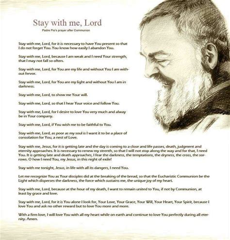 St Padre Pio Of Pietrelcina Artofit