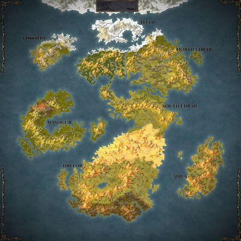 Garutobi Inkarnate Inkarnate Create Fantasy Maps Online