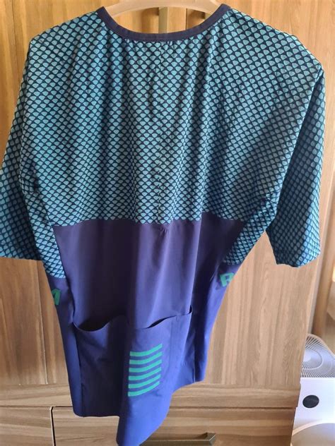 Rapha Pro Team Crit Jersey On Carousell