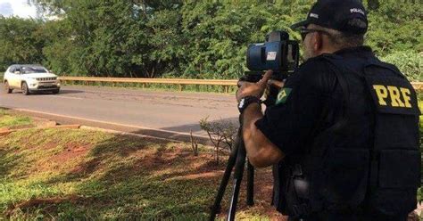 Contran Pro Be Uso De Radar Escondido Em Rodovias E Vias Urbanas