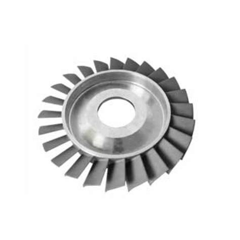 Densen Customized Precision Casting Water Pump Impeller Water Pump