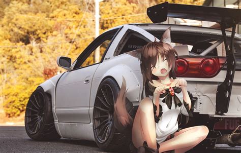 Anime Jdm Cars Wallpapers Wallpaper Cave