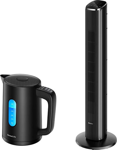 Amazon Goveelife Smart Electric Gooseneck Kettle Bundle With