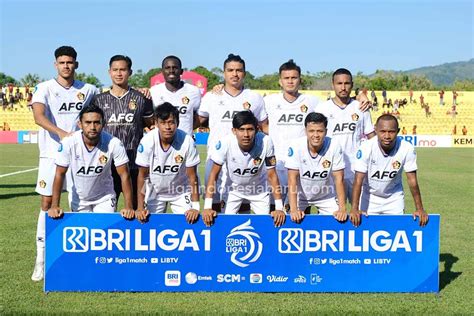 Persik Kediri Dilanda Badai Cedera 4 Pemain Absen Melawan Barito